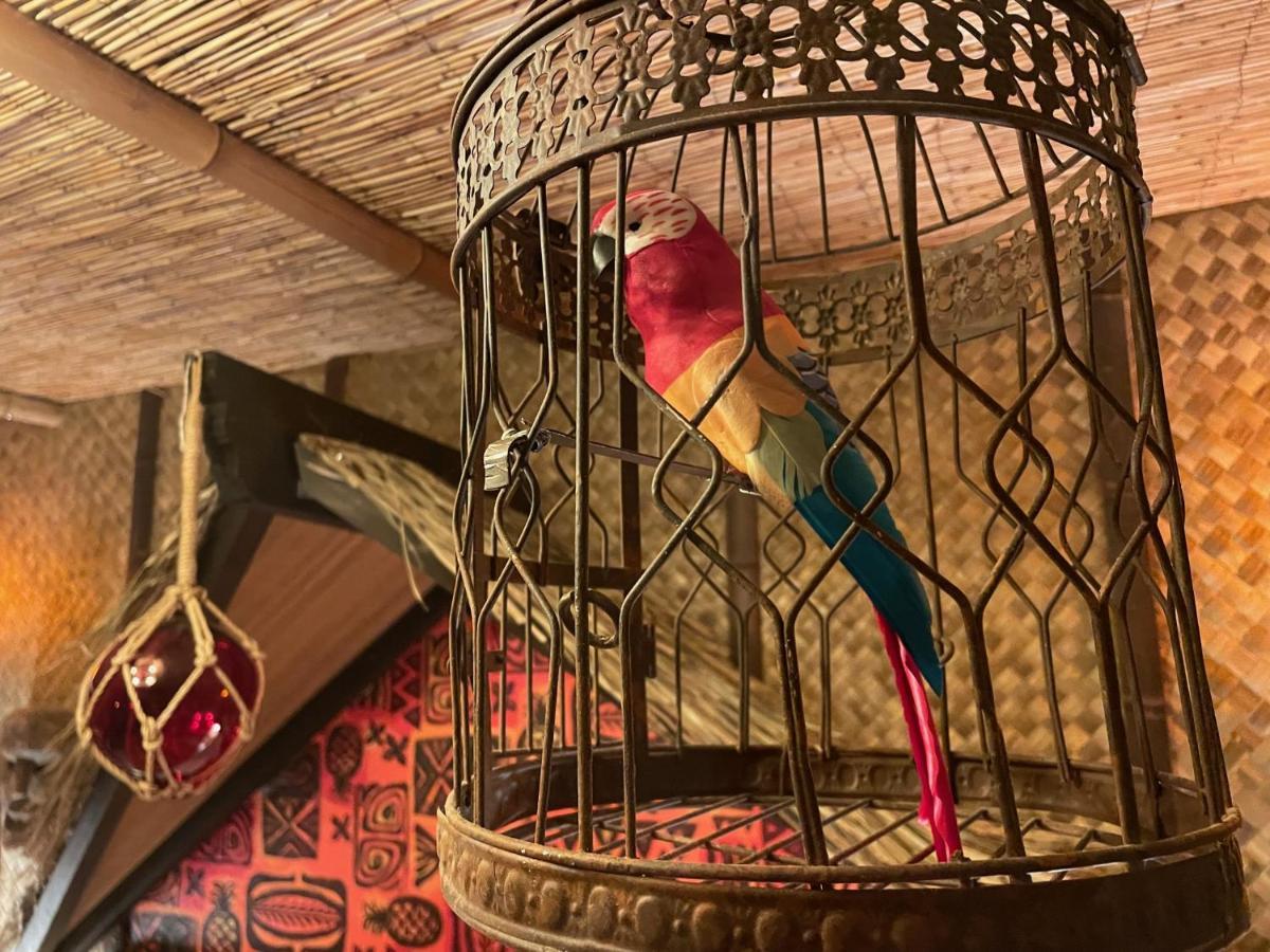 The Kondo Tiki แทมปา ภายนอก รูปภาพ