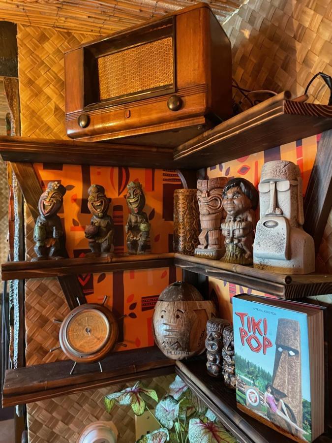 The Kondo Tiki แทมปา ภายนอก รูปภาพ