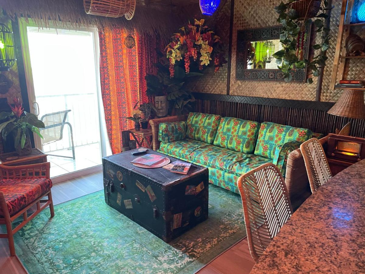 The Kondo Tiki แทมปา ภายนอก รูปภาพ