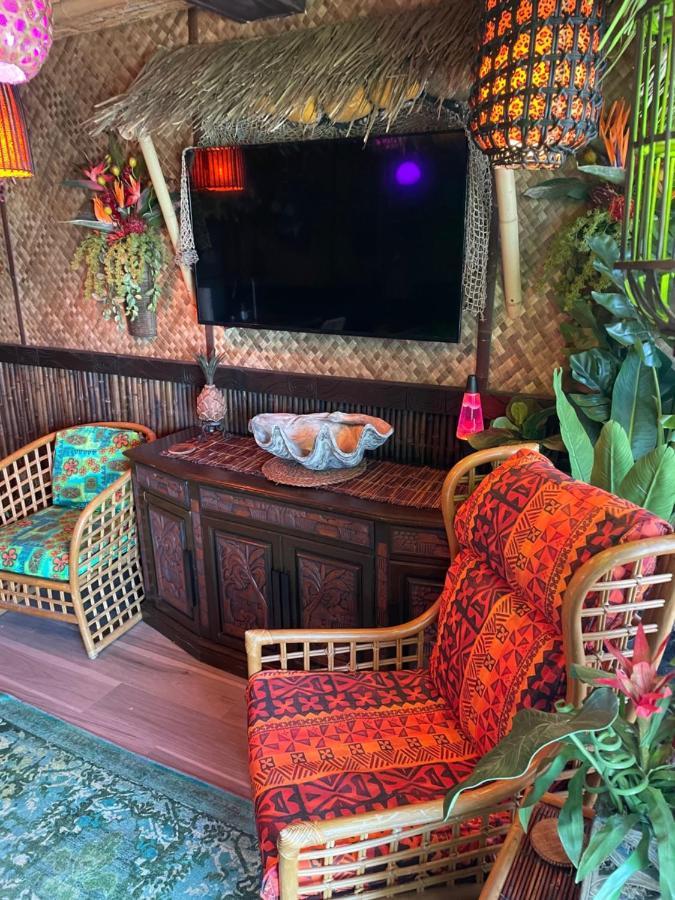 The Kondo Tiki แทมปา ภายนอก รูปภาพ