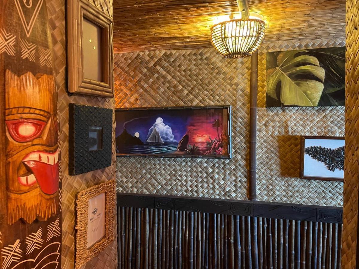 The Kondo Tiki แทมปา ภายนอก รูปภาพ
