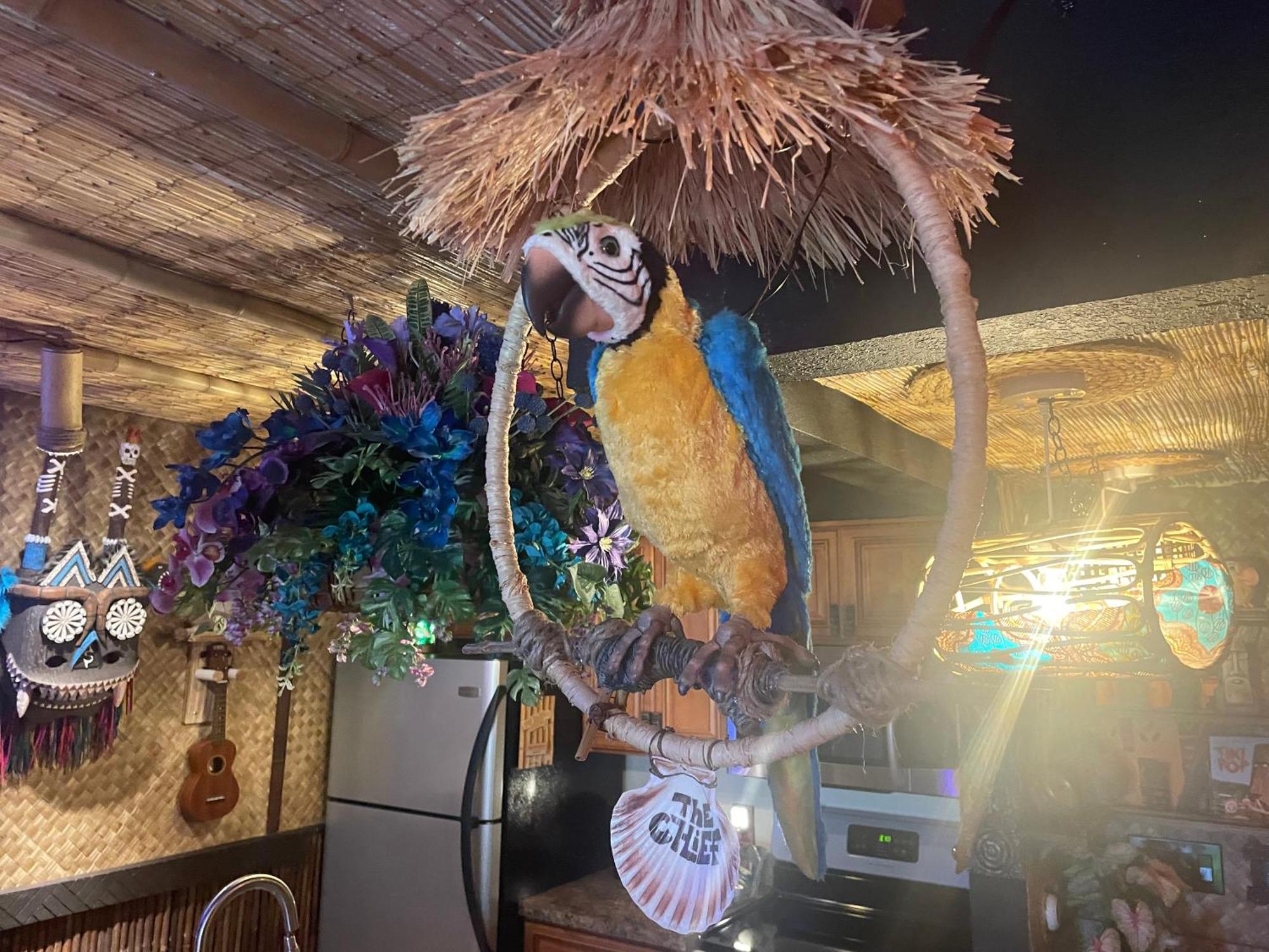 The Kondo Tiki แทมปา ภายนอก รูปภาพ